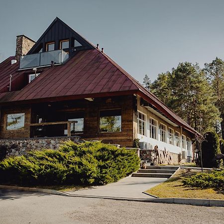 Bed and Breakfast Chutor Nad Narwia Ploski Exterior foto