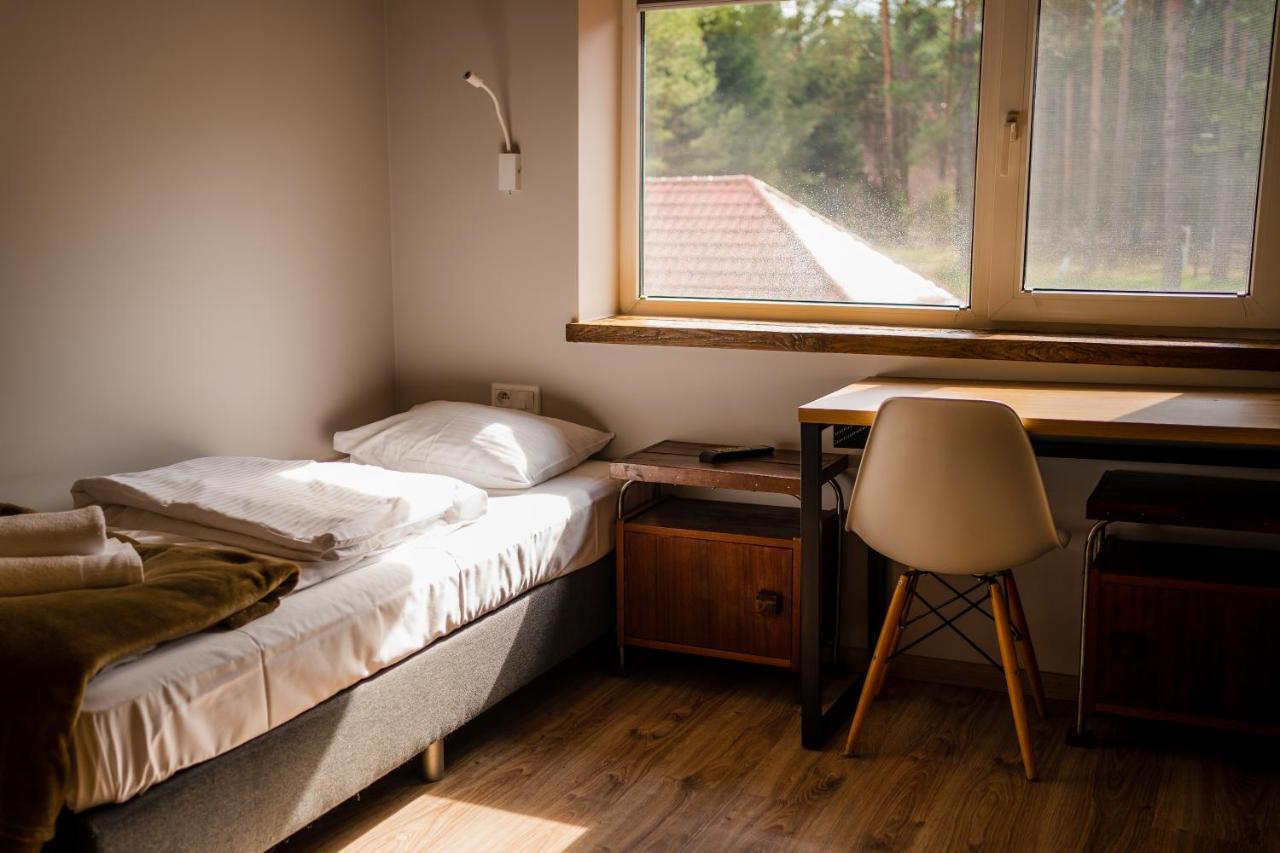 Bed and Breakfast Chutor Nad Narwia Ploski Exterior foto
