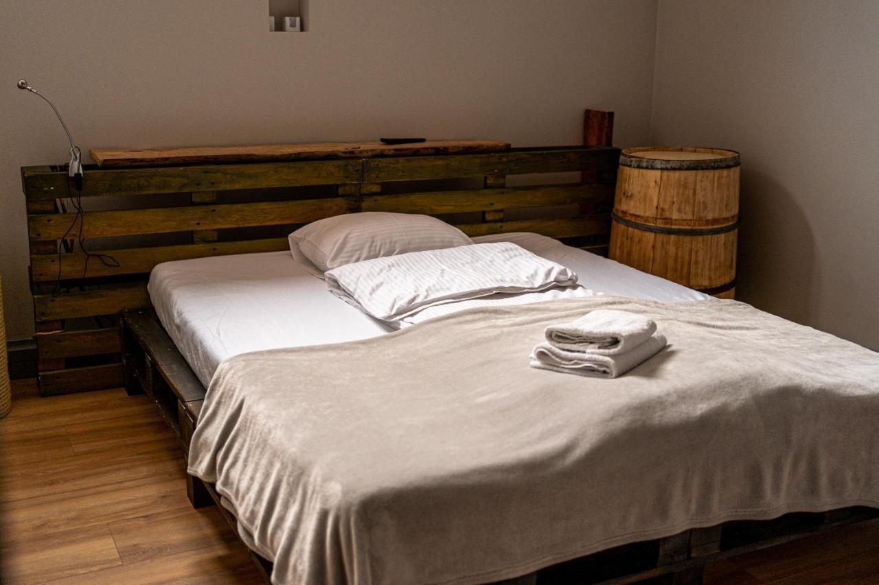 Bed and Breakfast Chutor Nad Narwia Ploski Exterior foto