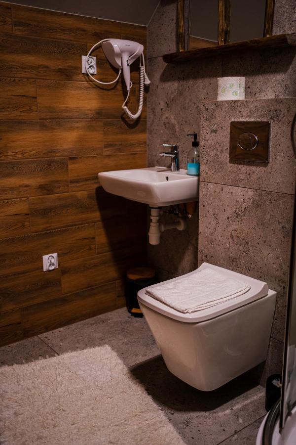 Bed and Breakfast Chutor Nad Narwia Ploski Exterior foto