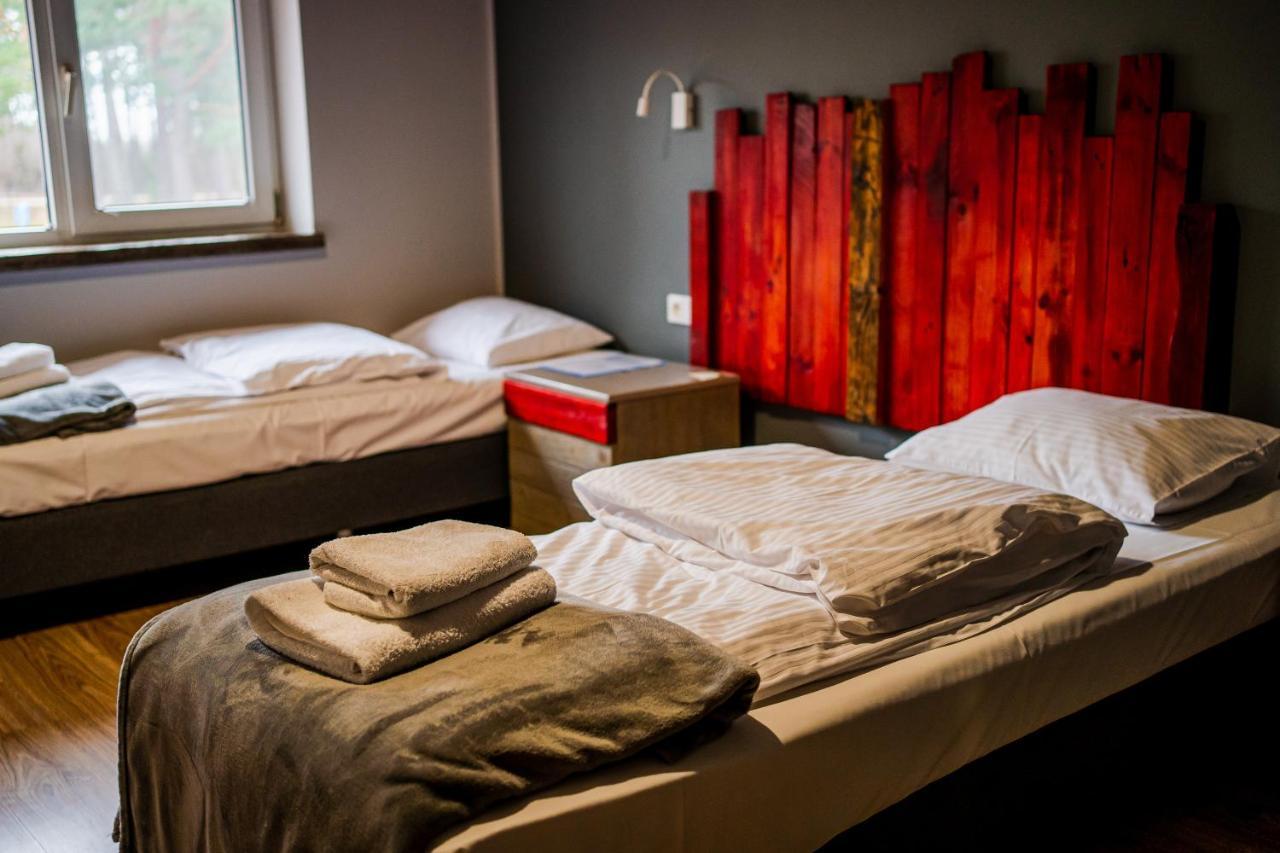Bed and Breakfast Chutor Nad Narwia Ploski Exterior foto