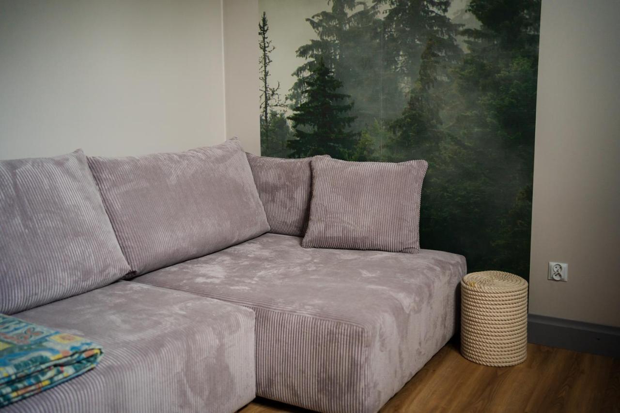Bed and Breakfast Chutor Nad Narwia Ploski Exterior foto