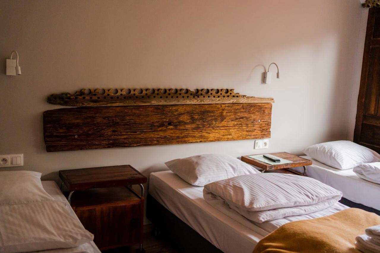 Bed and Breakfast Chutor Nad Narwia Ploski Exterior foto