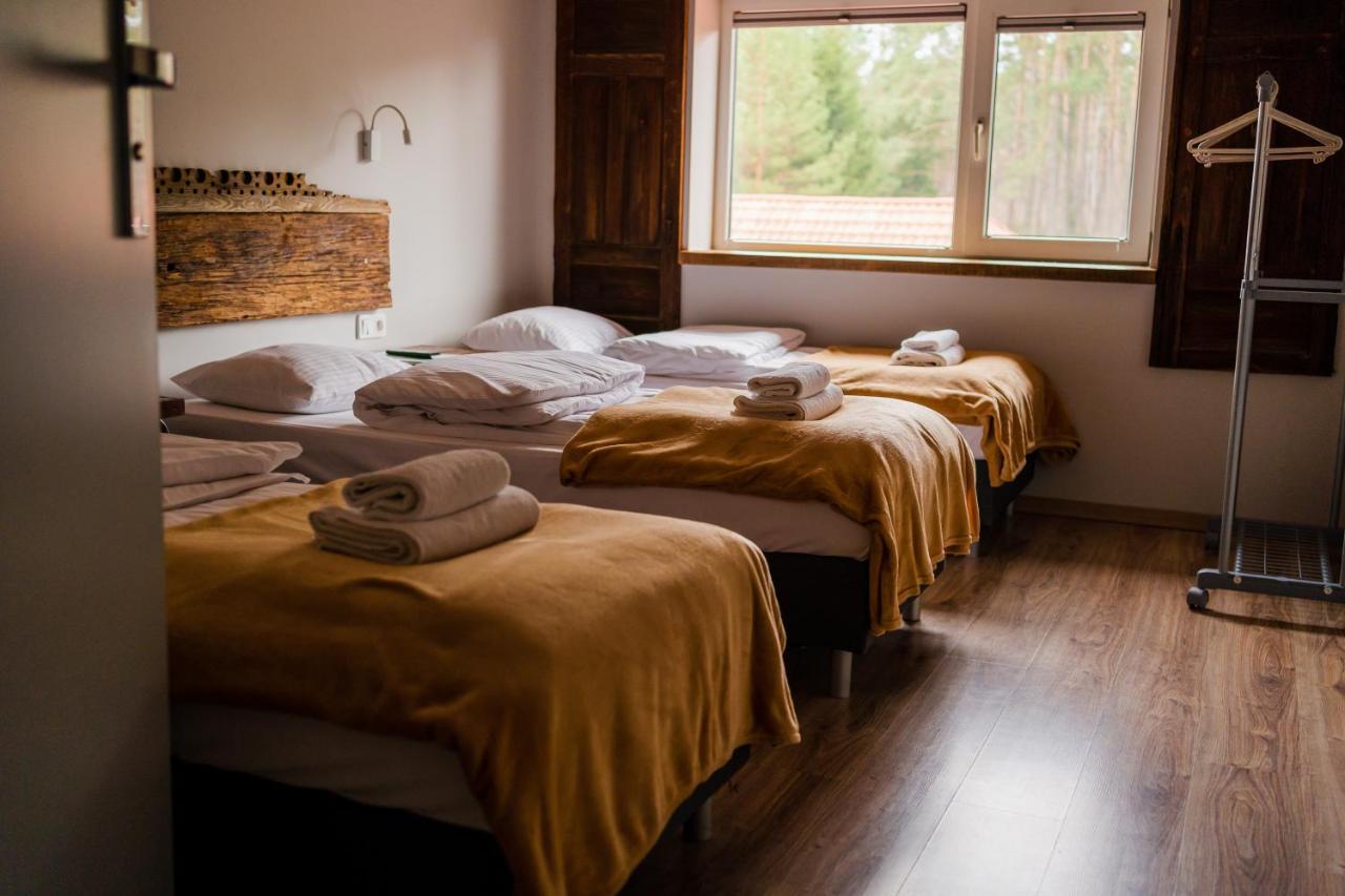 Bed and Breakfast Chutor Nad Narwia Ploski Exterior foto
