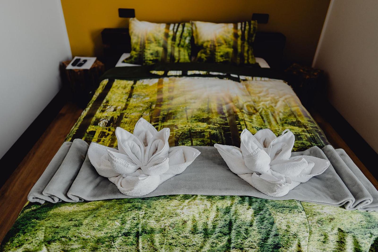 Bed and Breakfast Chutor Nad Narwia Ploski Exterior foto