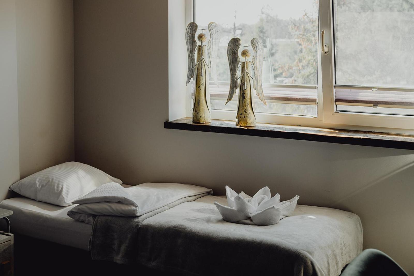 Bed and Breakfast Chutor Nad Narwia Ploski Exterior foto