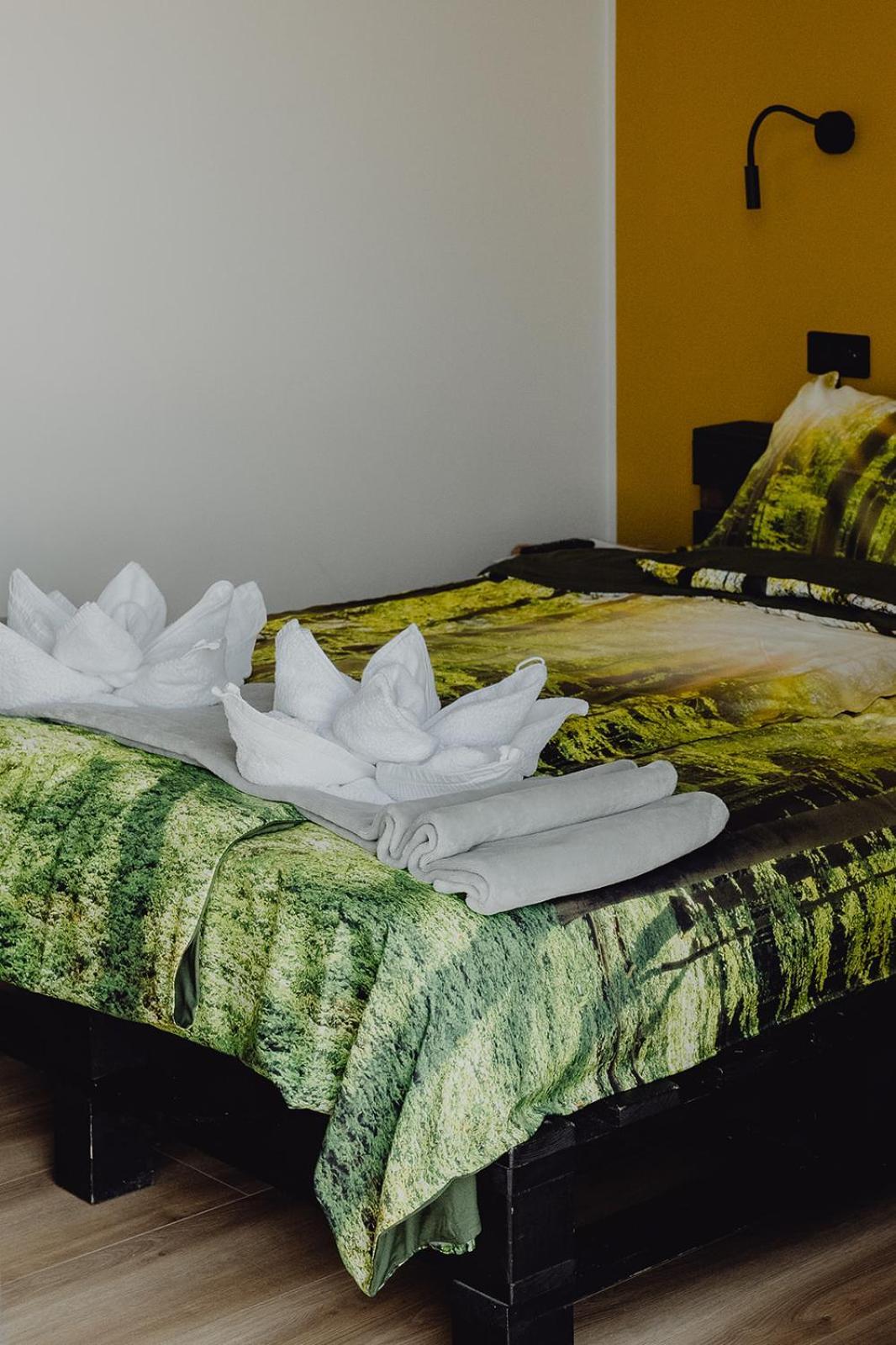 Bed and Breakfast Chutor Nad Narwia Ploski Exterior foto
