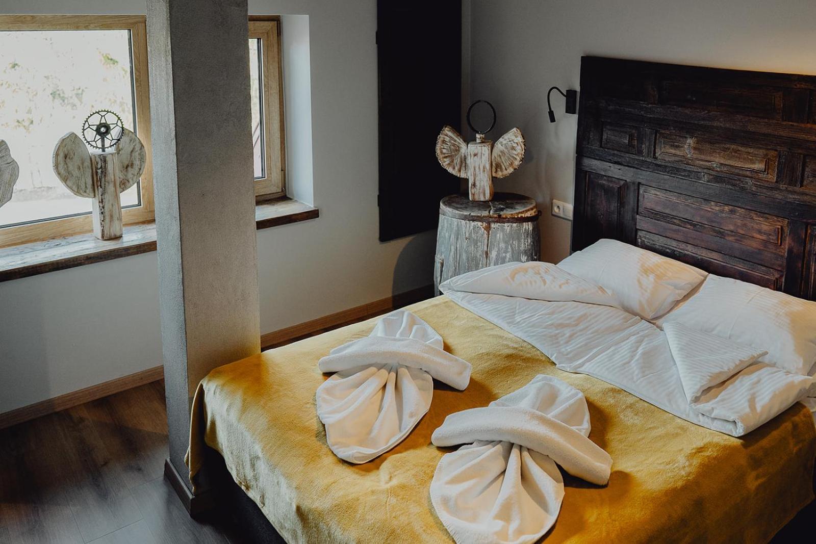 Bed and Breakfast Chutor Nad Narwia Ploski Exterior foto