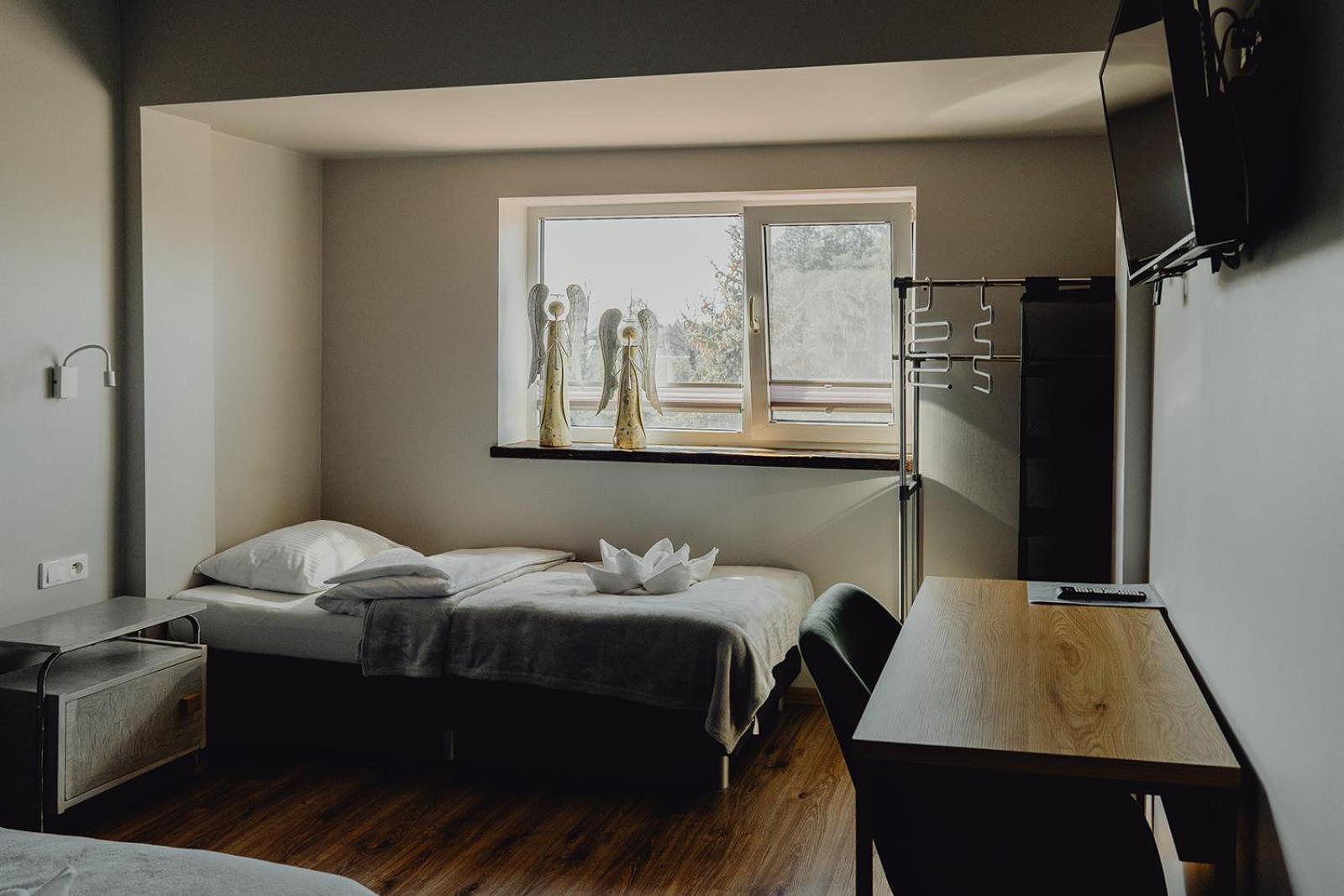 Bed and Breakfast Chutor Nad Narwia Ploski Exterior foto