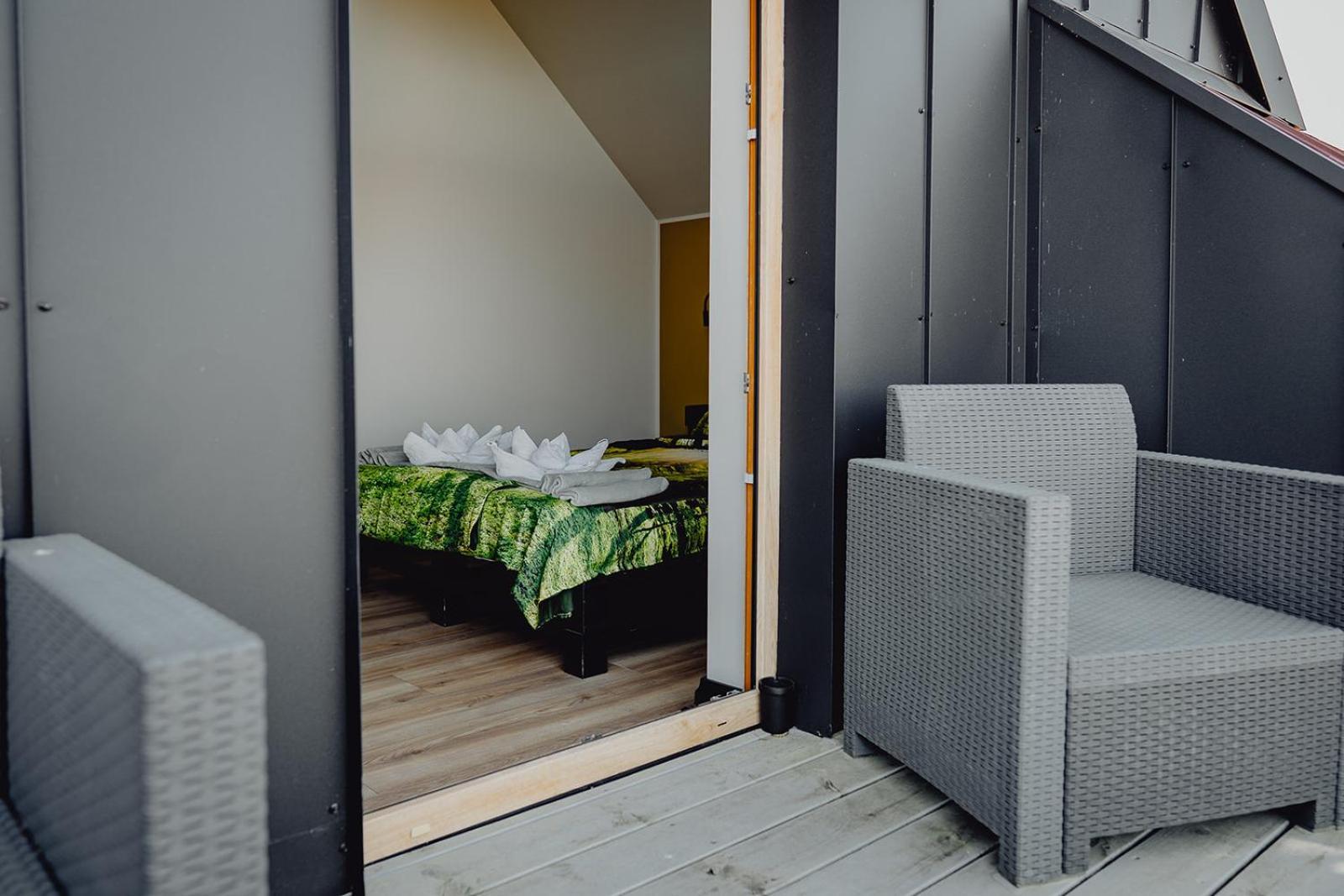 Bed and Breakfast Chutor Nad Narwia Ploski Exterior foto
