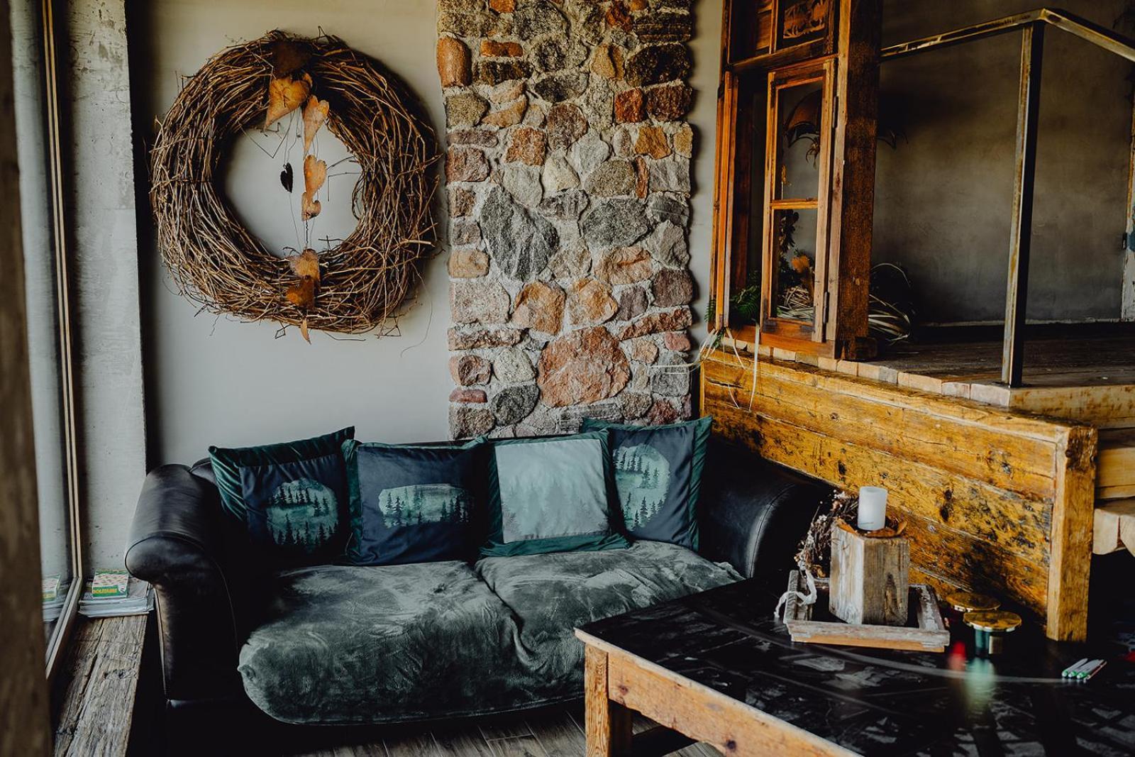 Bed and Breakfast Chutor Nad Narwia Ploski Exterior foto