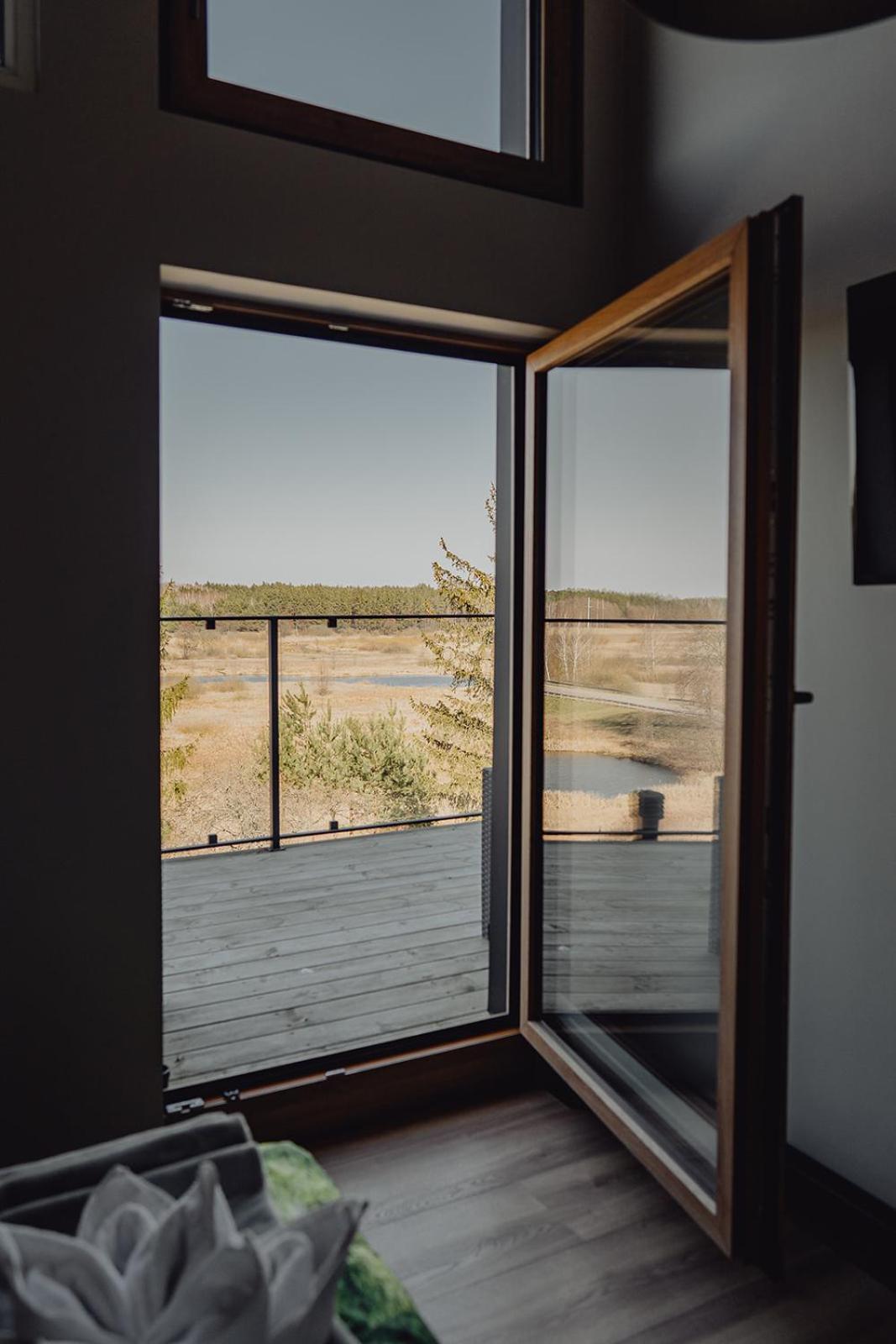 Bed and Breakfast Chutor Nad Narwia Ploski Exterior foto