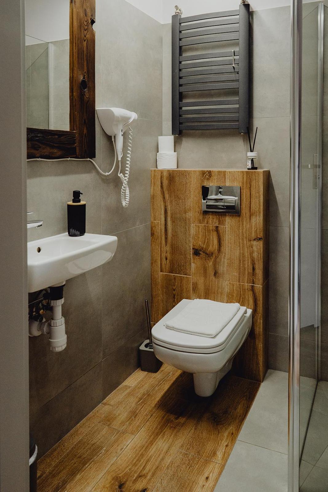 Bed and Breakfast Chutor Nad Narwia Ploski Exterior foto
