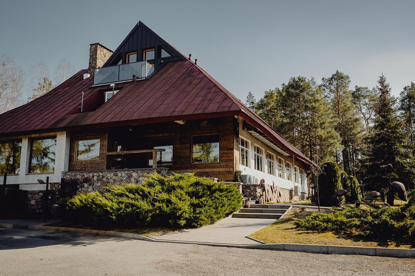 Bed and Breakfast Chutor Nad Narwia Ploski Exterior foto