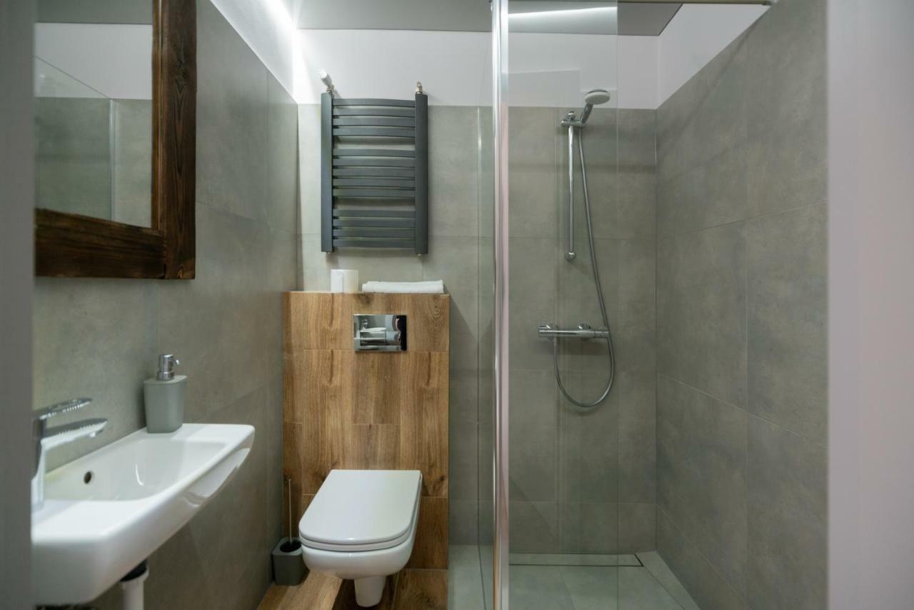 Bed and Breakfast Chutor Nad Narwia Ploski Exterior foto