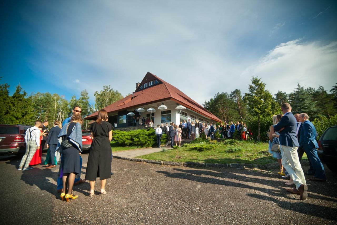 Bed and Breakfast Chutor Nad Narwia Ploski Exterior foto