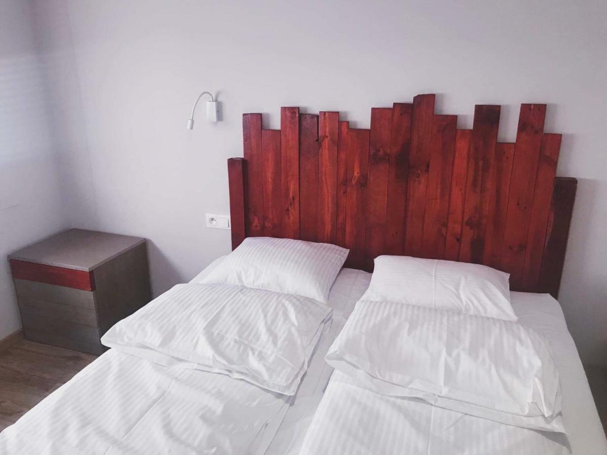 Bed and Breakfast Chutor Nad Narwia Ploski Exterior foto